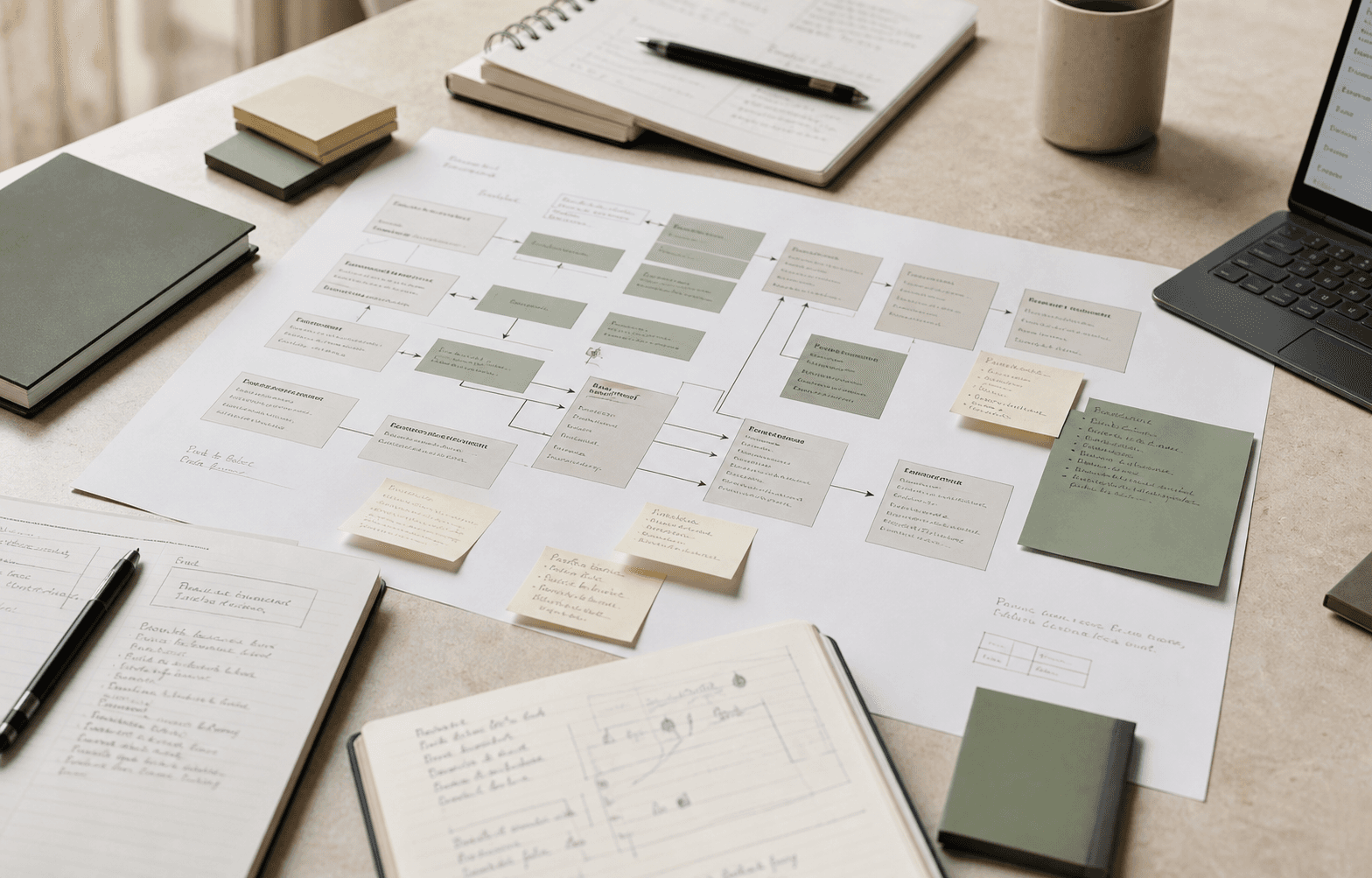 Architecture d’un processus de gestion des contrats d’assurance